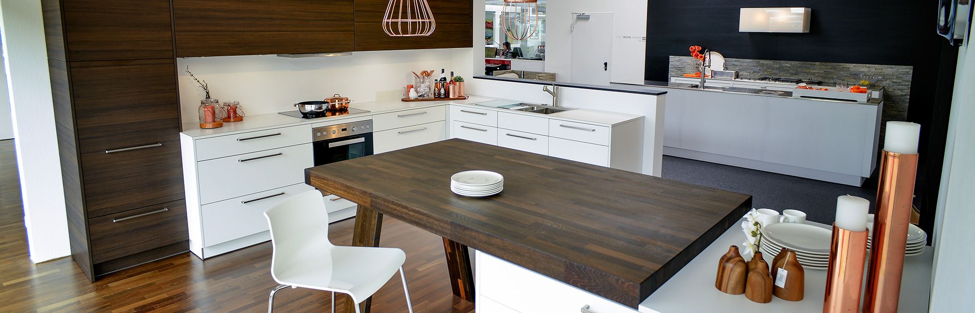 KÜCHENTRÄUME WERDEN WAHR. Hervorragende Qualität durch hochwertige Materialien und faszinierendes Design - Miele Meimann in Münster